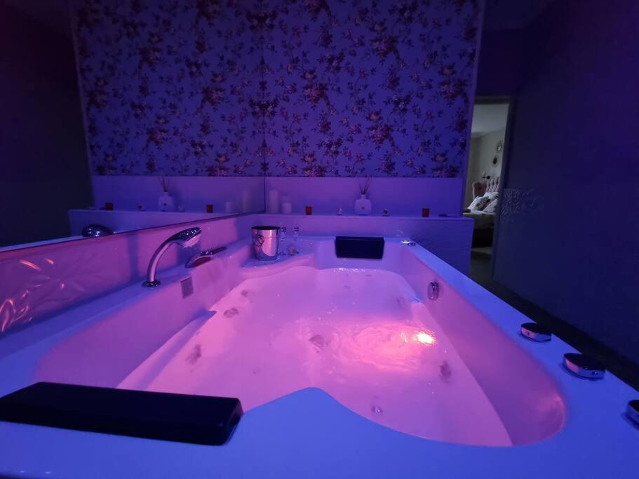 La Bulle Romantique 칼라이스 외부 사진