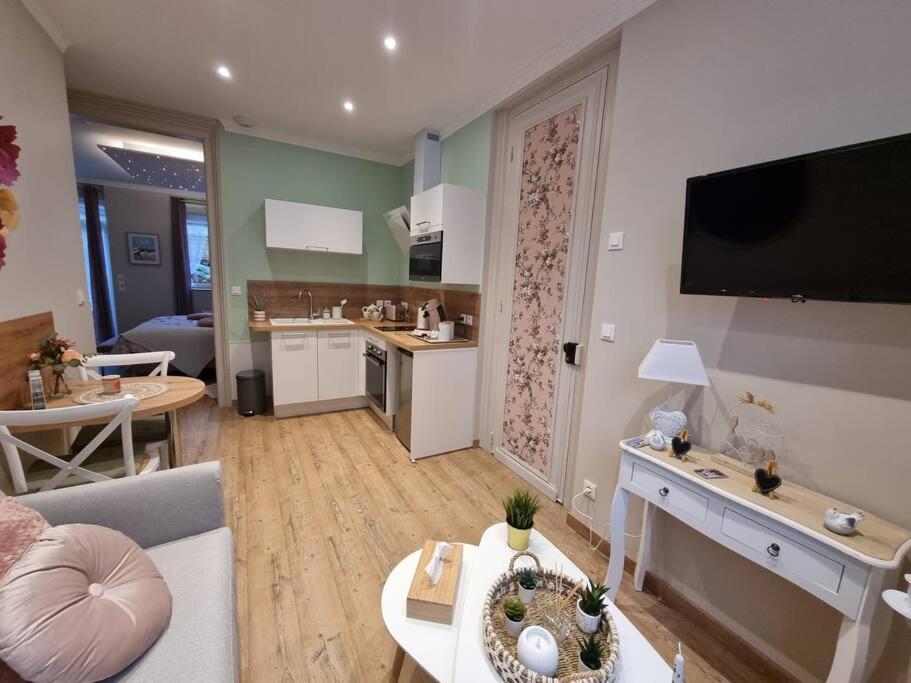 La Bulle Romantique 칼라이스 외부 사진