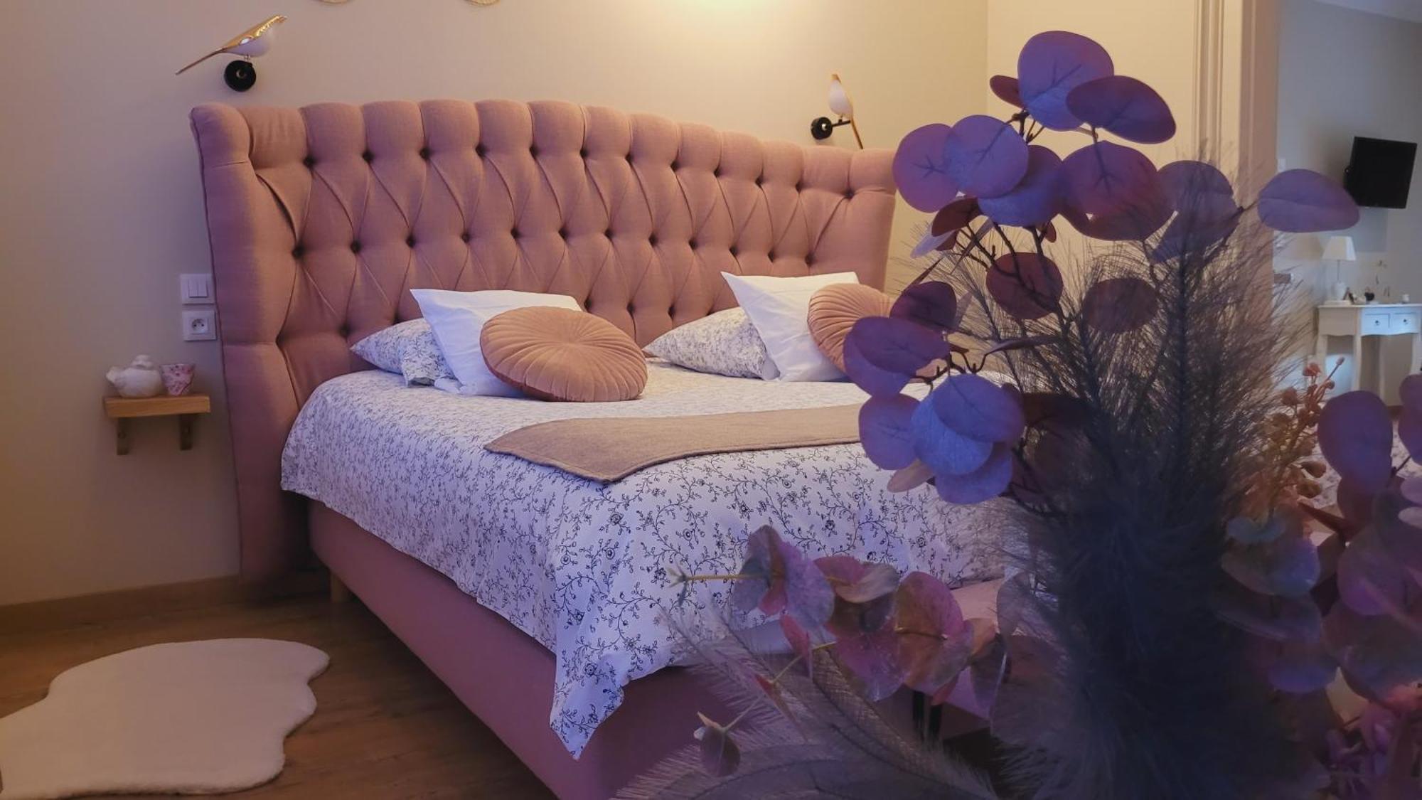 La Bulle Romantique 칼라이스 외부 사진
