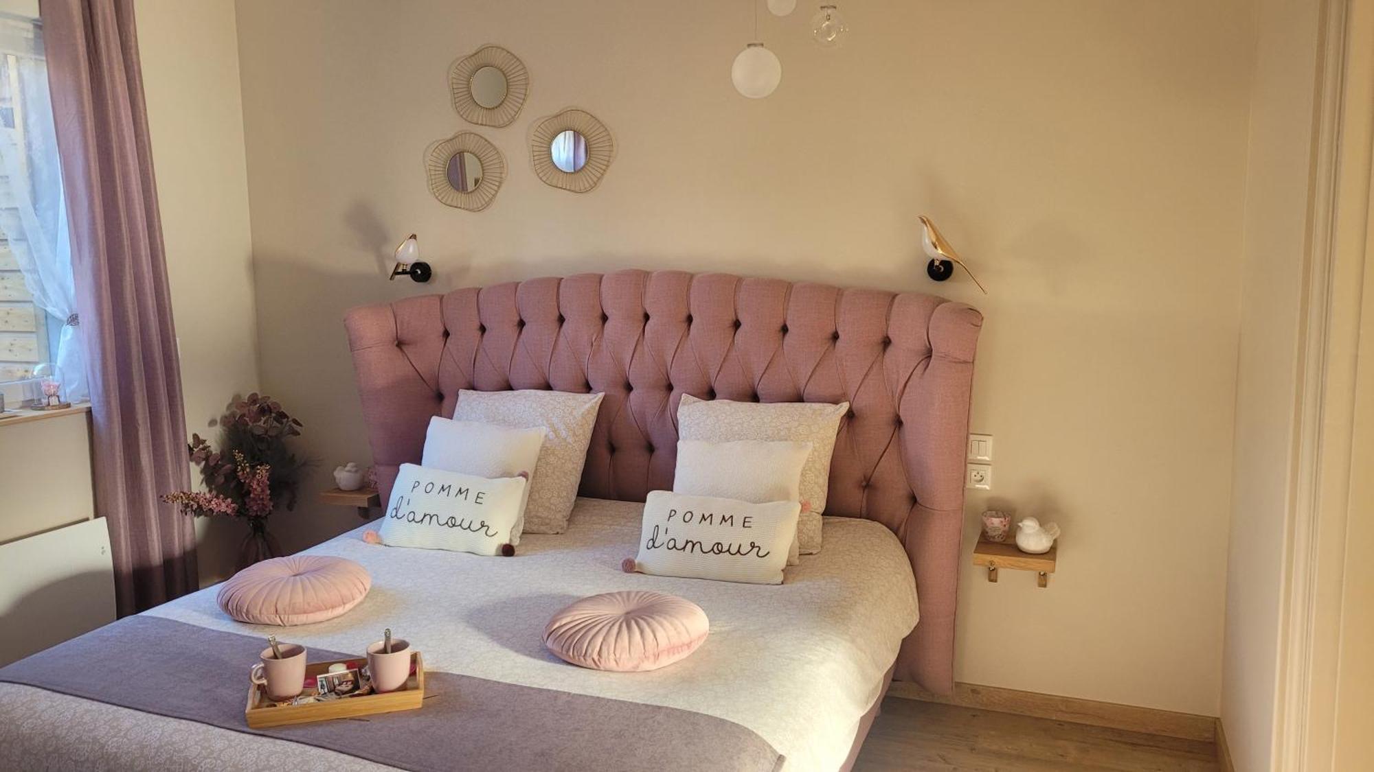 La Bulle Romantique 칼라이스 외부 사진