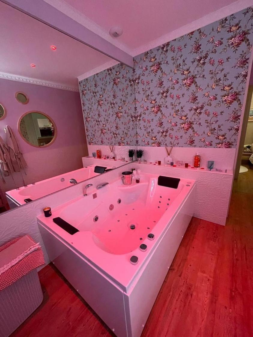 La Bulle Romantique 칼라이스 외부 사진