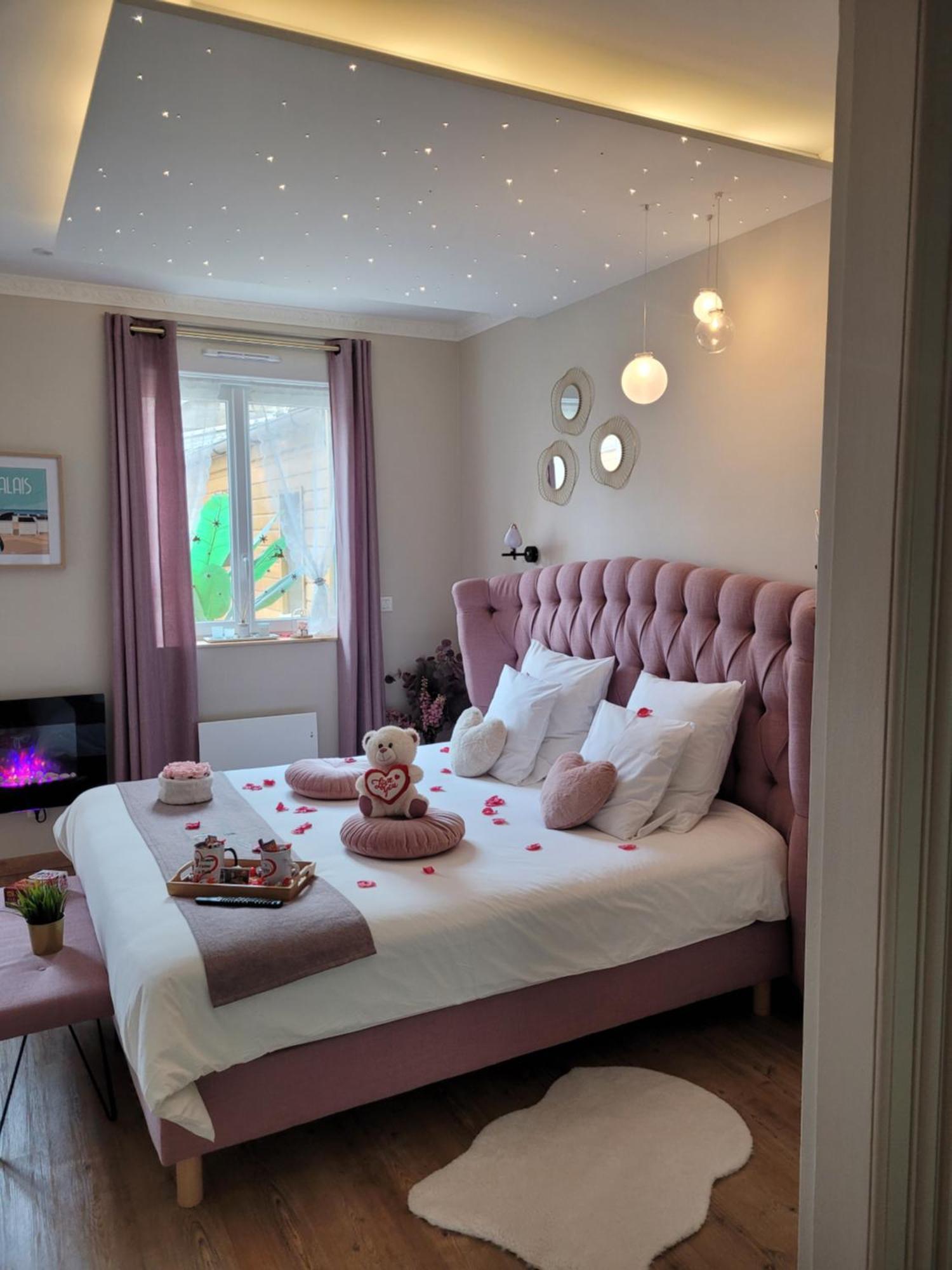 La Bulle Romantique 칼라이스 외부 사진