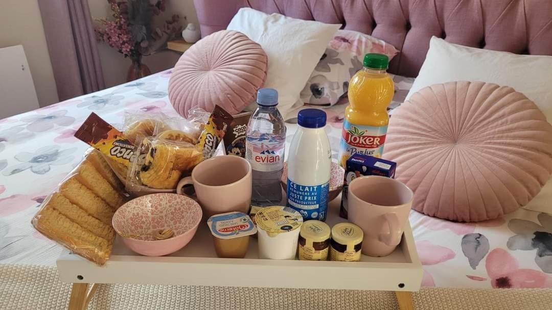 La Bulle Romantique 칼라이스 외부 사진